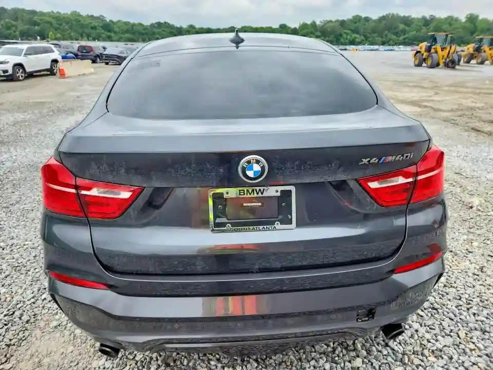 5UXXW7C53J0W65536 2018 BMW X4-5