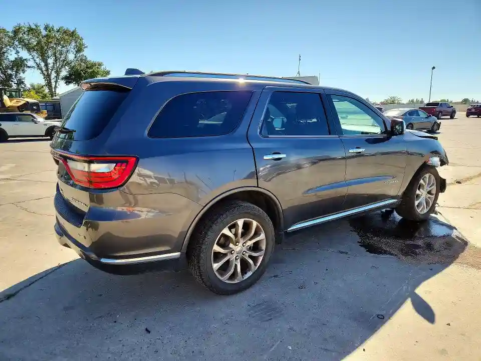 1C4RDJEG0HC789591 2017 DODGE DURANGO-2