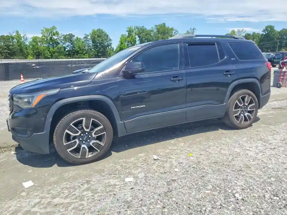 1GKKNMLS7KZ218888 2019 GMC ACADIA-0