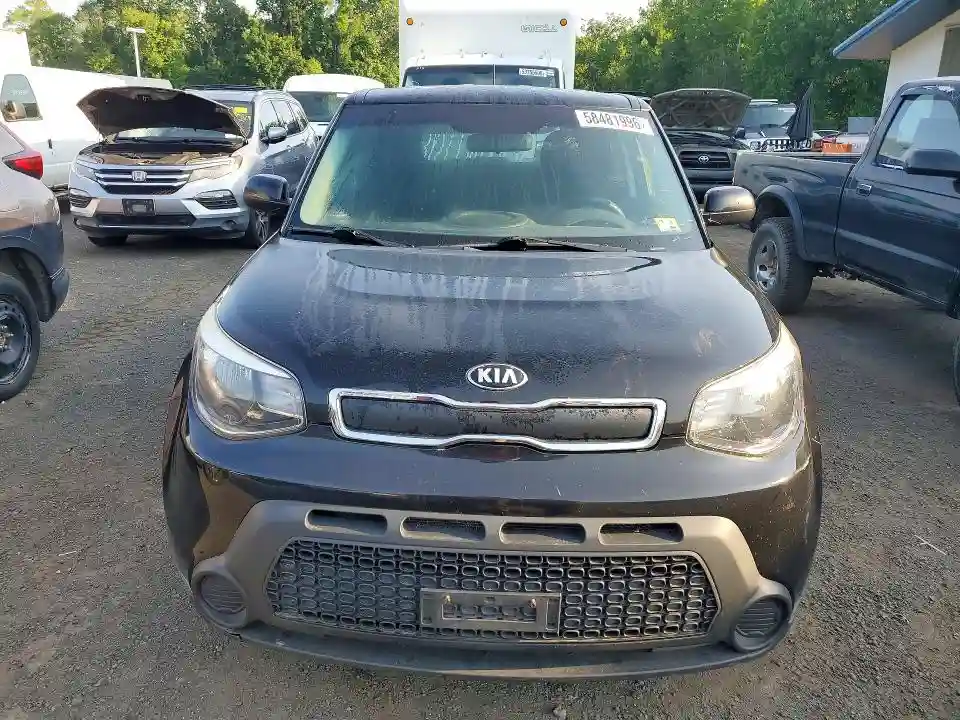 KNDJN2A23F7180043 2015 KIA SOUL-4