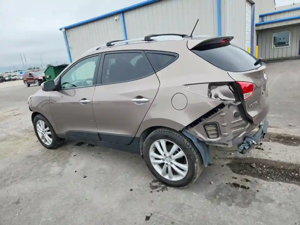 KM8JU3AC8DU579963 2013 HYUNDAI TUCSON-1