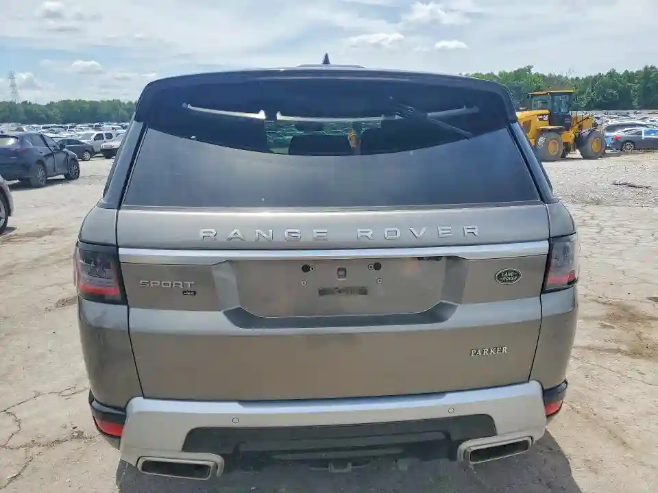 SALWR2SU5LA877764 2020 LAND ROVER RANGEROVER-5