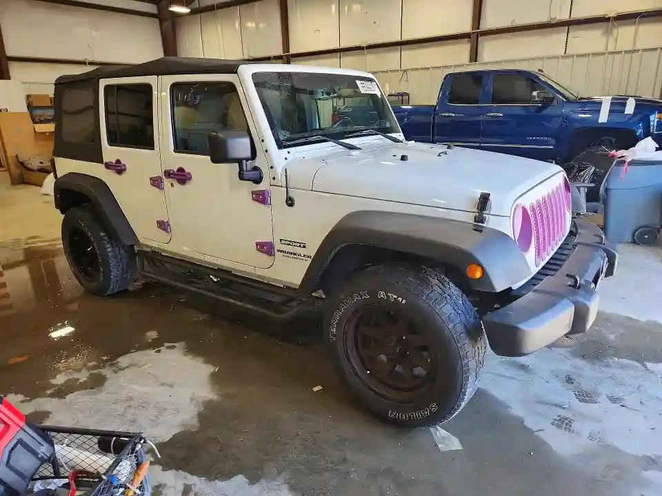1C4BJWDG6EL113215 2014 JEEP WRANGLER-3