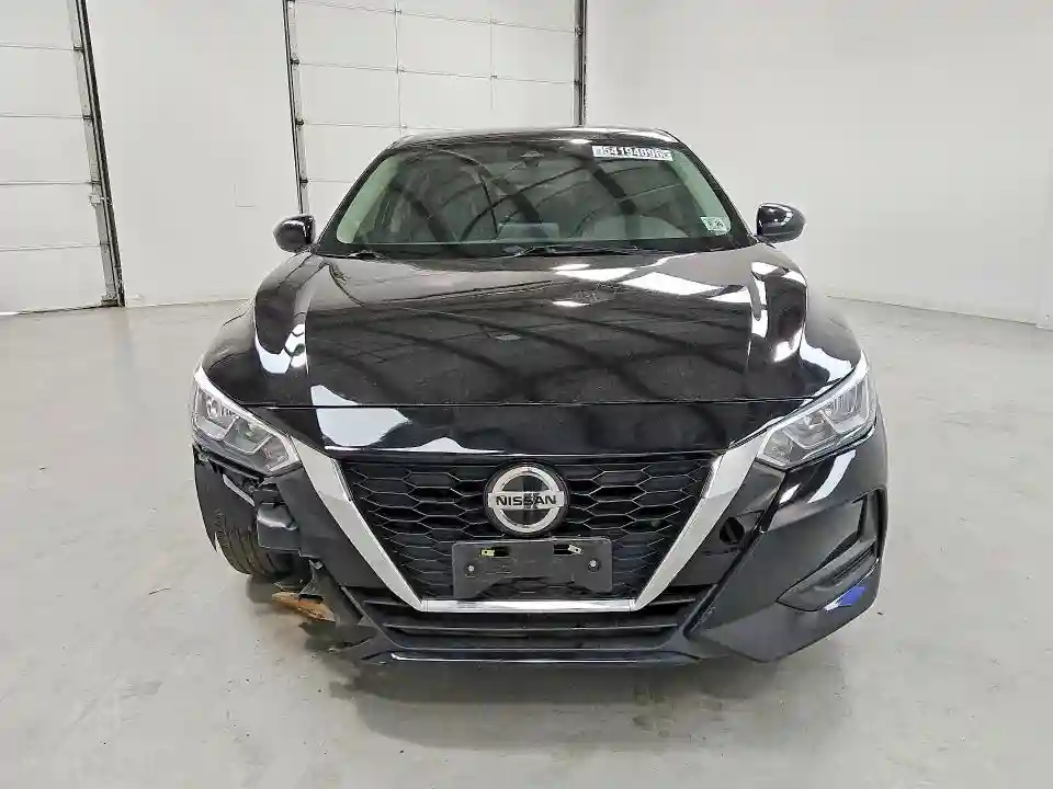3N1AB8CV1MY252519 2021 NISSAN SENTRA-4