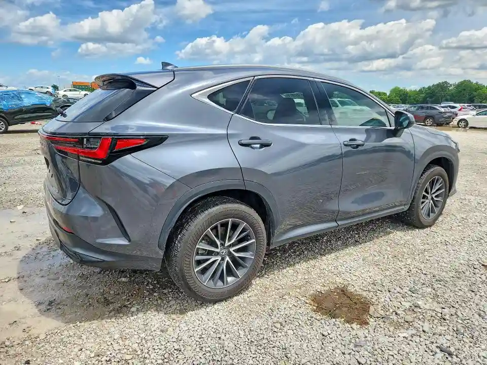 2T2GDCAZ4SC018006 2025 LEXUS NX-2