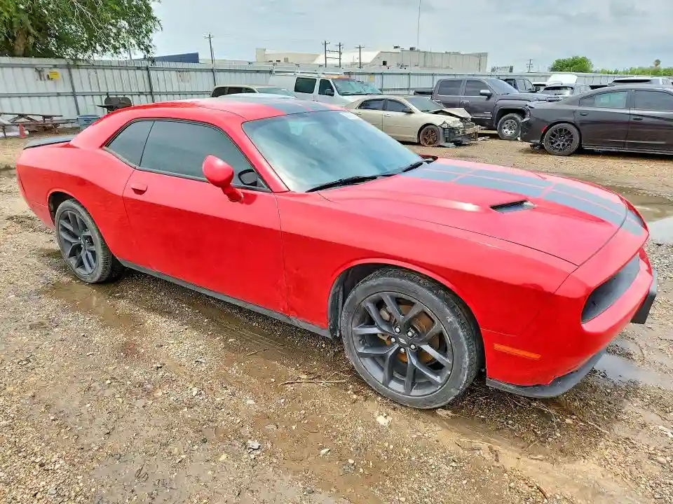 2C3CDZAG6MH599686 2021 DODGE CHALLENGER-3