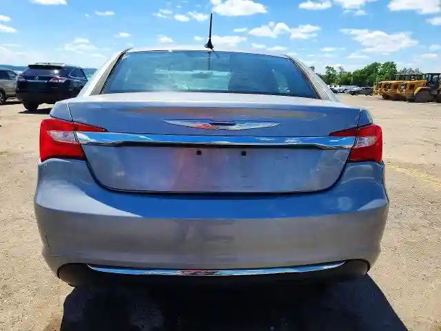 1C3CCBAB9EN208750 2014 CHRYSLER 200-5