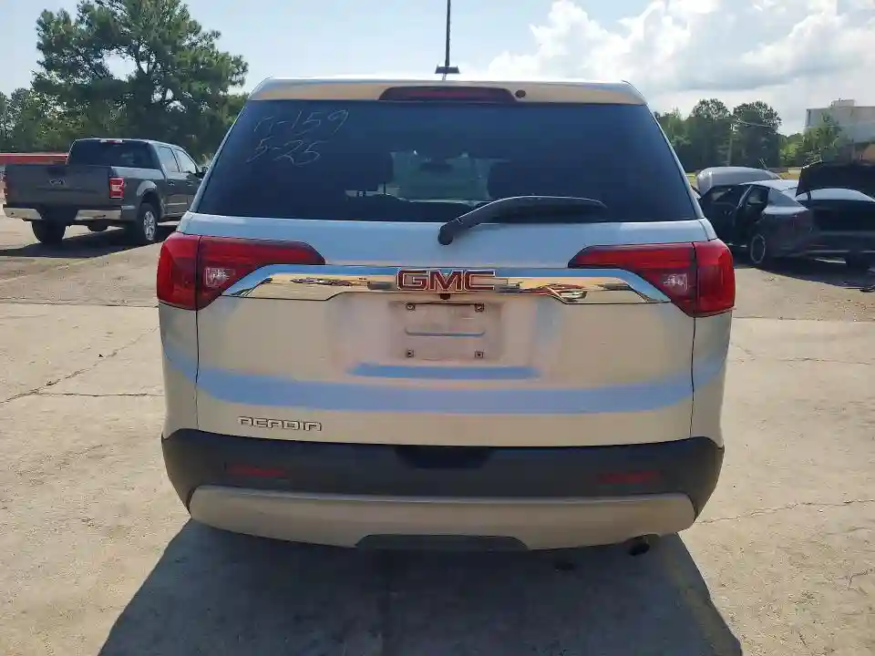 1GKKNKLA9KZ106377 2019 GMC ACADIA-5