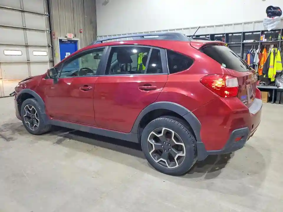 JF2GPACCXE9244409 2014 SUBARU XV-1