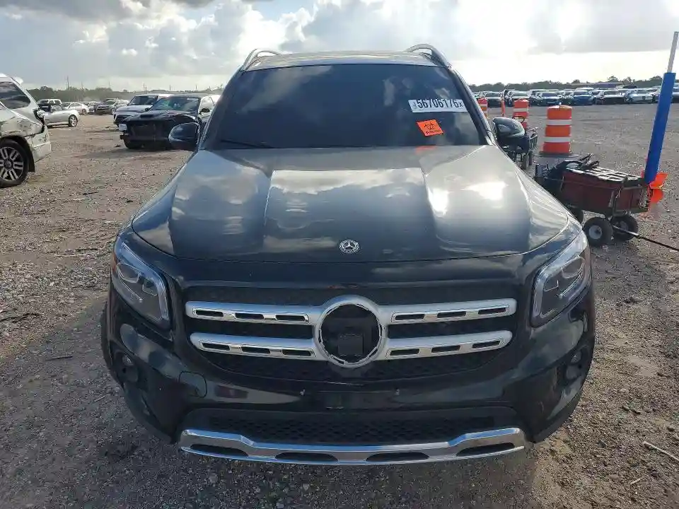 W1N4M4HB4LW051241 2020 MERCEDES-BENZ GLB-CLASS-4