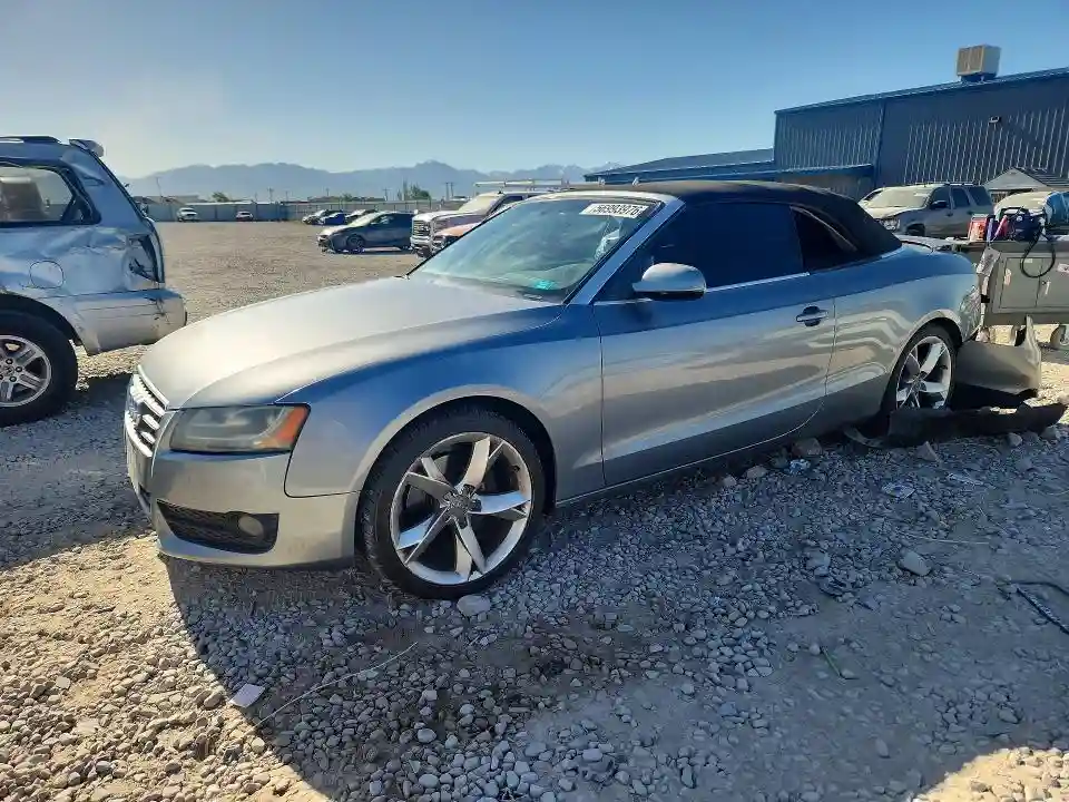 WAUJFAFH8BN012129 2011 AUDI A5-0