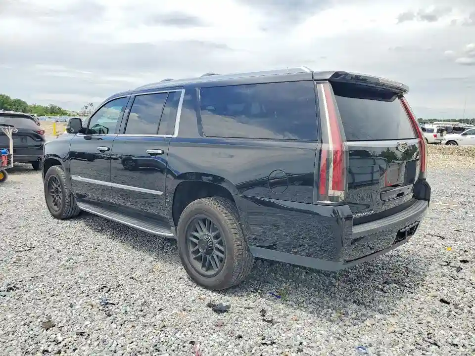 1GYS4GKJ5JR319316 2018 CADILLAC ESCALADE-1