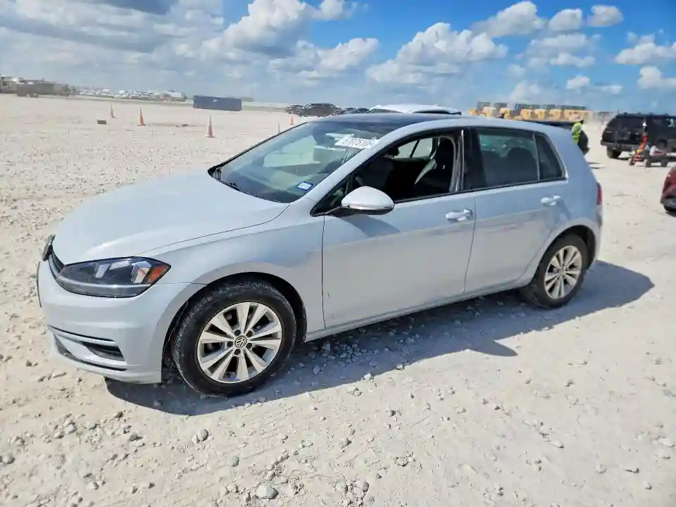 3VWG57AU3MM003856 2021 VOLKSWAGEN GOLF-0