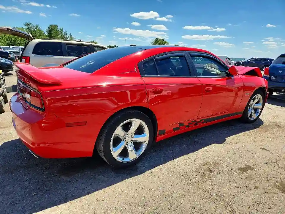 2C3CDXCT7EH338700 2014 DODGE CHARGER-2