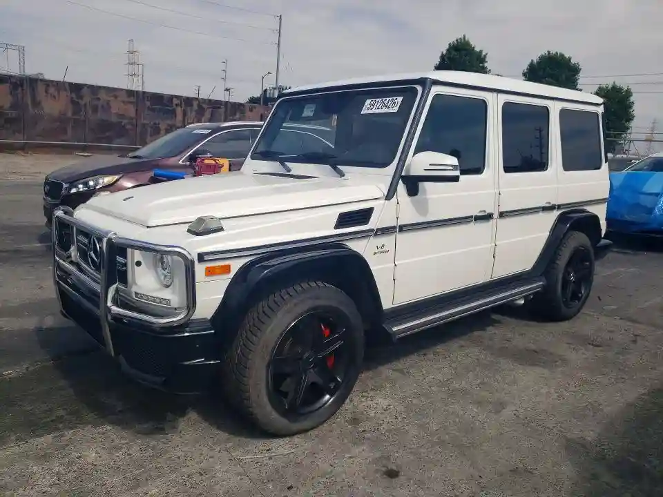 WDCYC7DH8JX285469 2018 MERCEDES-BENZ G-CLASS-0