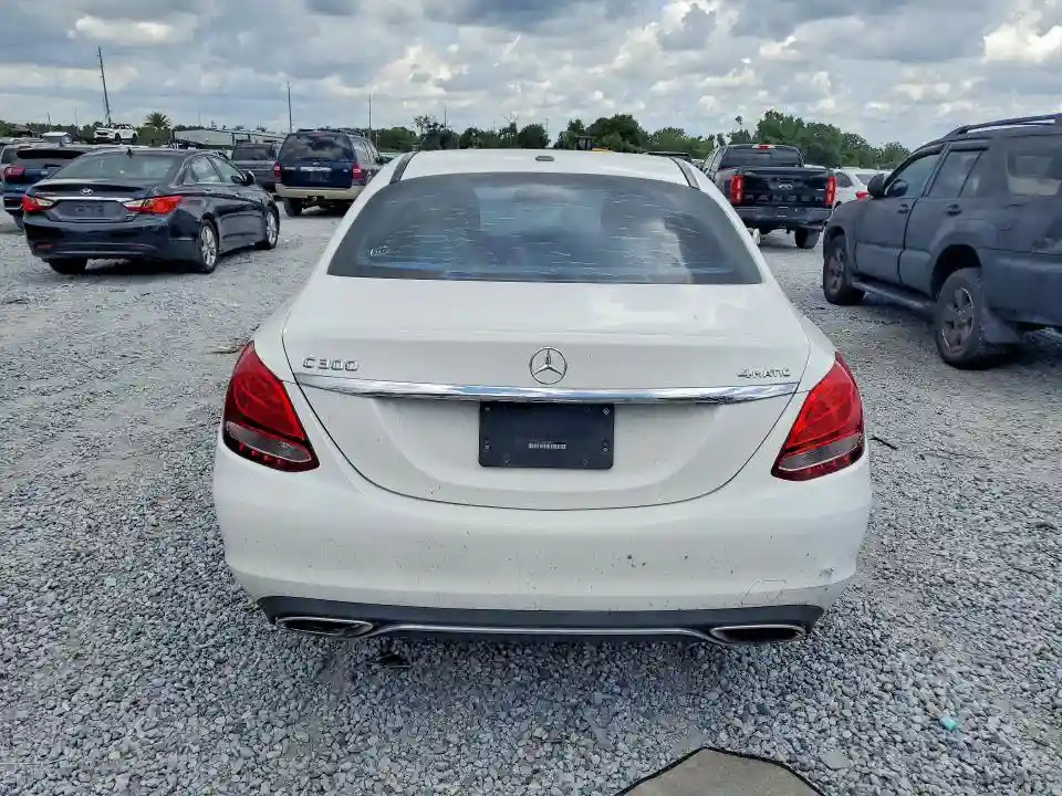 55SWF4KBXGU130974 2016 MERCEDES-BENZ C-CLASS-5