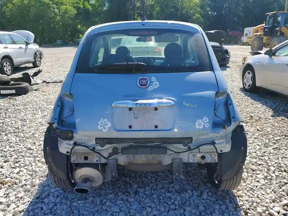 3C3CFFAR7FT507585 2015 FIAT 500-5