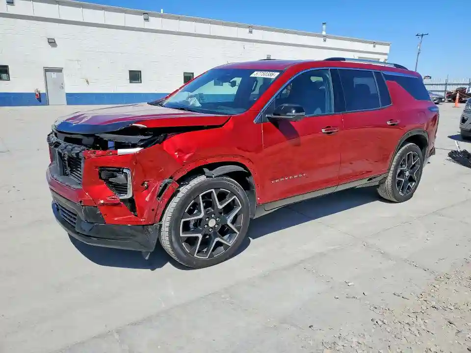1GNEVKKS3TJ108040 2026 CHEVROLET TRAVERSE-0