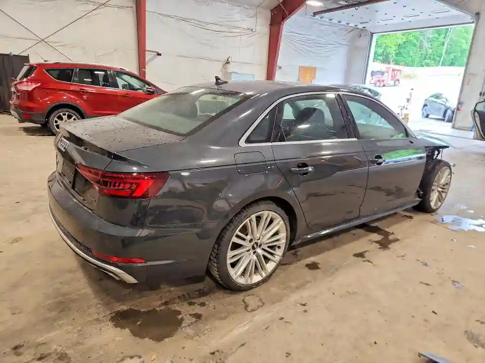 WAUENAF46KN021204 2019 AUDI A4-2