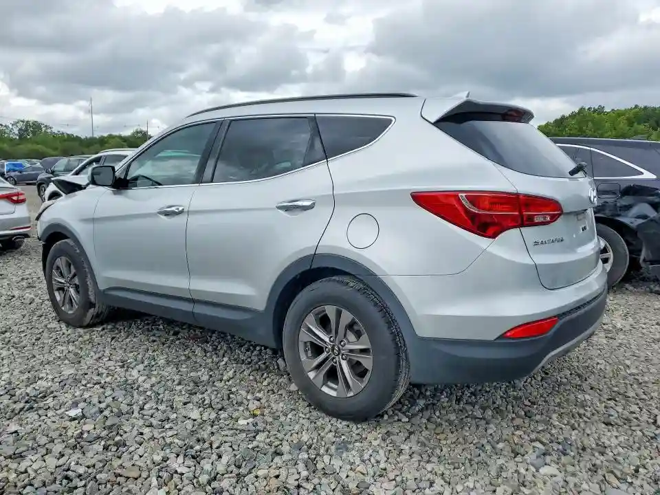 5XYZU3LB8GG370451 2016 HYUNDAI SANTA FE-1