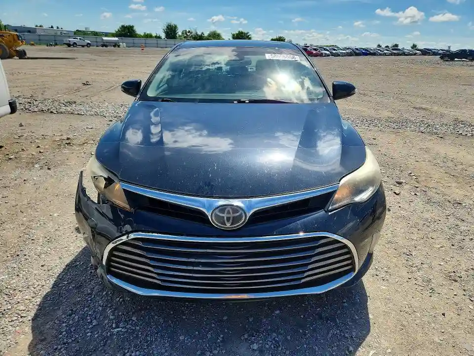 4T1BK1EB1HU263066 2017 TOYOTA AVALON-4