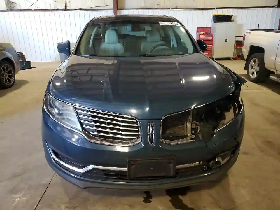2LMTJ8LP4GBL38012 2016 LINCOLN MKX-4