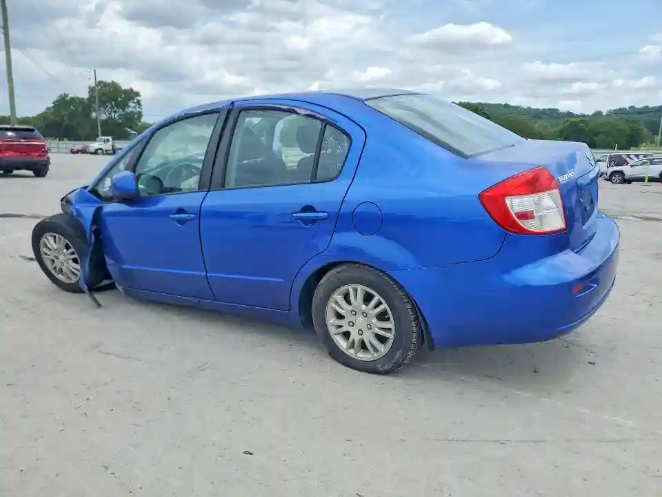 JS2YC5A38C6300179 2012 SUZUKI SX4-1