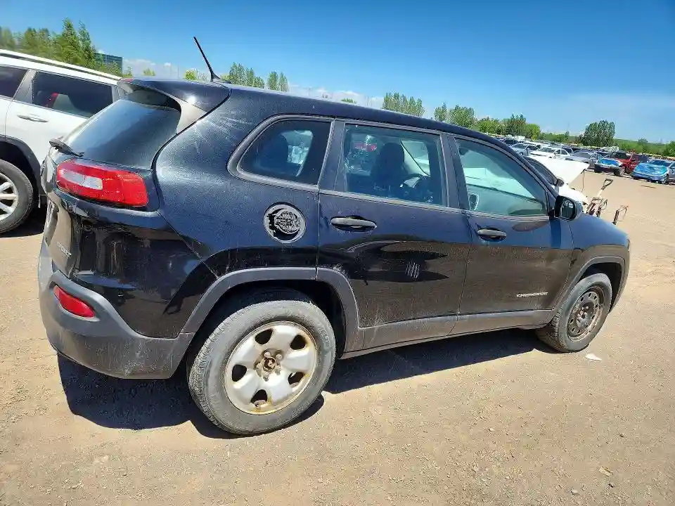 1C4PJMAB4EW284739 2014 JEEP GRAND CHEROKEE-2