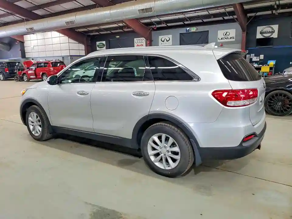 5XYPGDA50GG161920 2016 KIA SORENTO-1