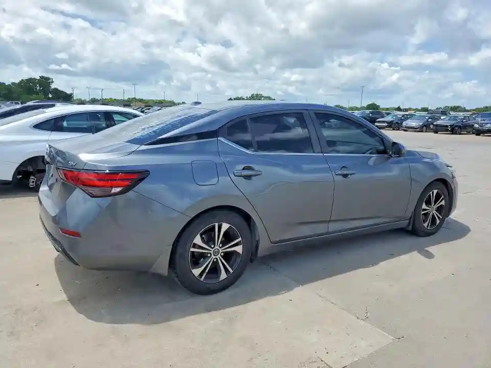 3N1AB8CV5MY225761 2021 NISSAN SENTRA-2