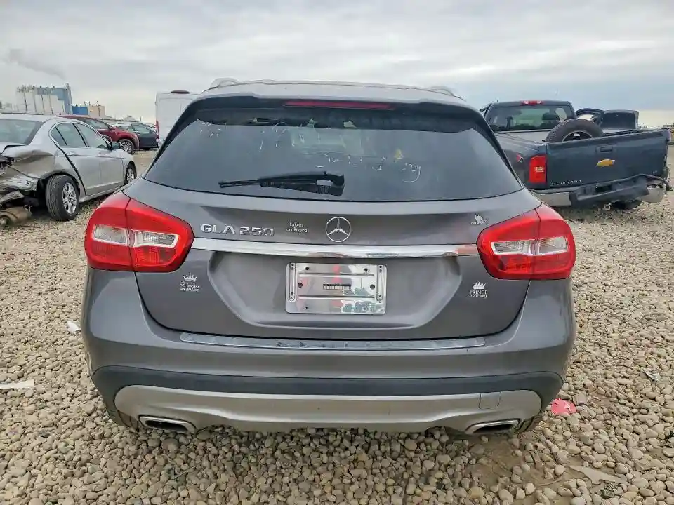 WDCTG4EB1GJ224807 2016 MERCEDES-BENZ GLA-CLASS-5