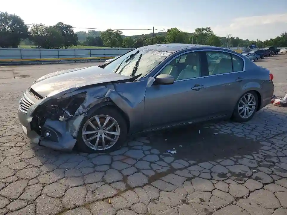 JN1CV6AR9BM405545 2011 INFINITI G37-0