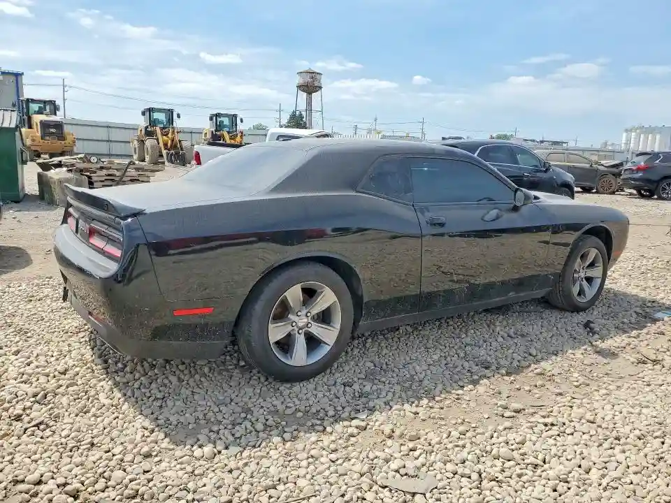 2C3CDZAG5KH591883 2019 DODGE CHALLENGER-2