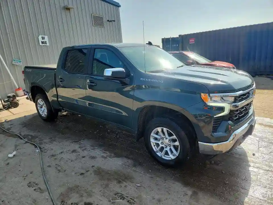 1GCPKKEK4SZ204202 2025 CHEVROLET SILVERADO-3