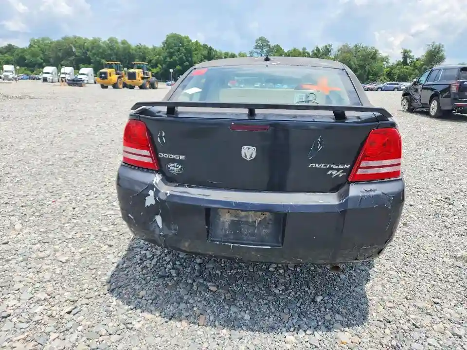 1B3CC5FB0AN160590 2010 DODGE AVENGER-5