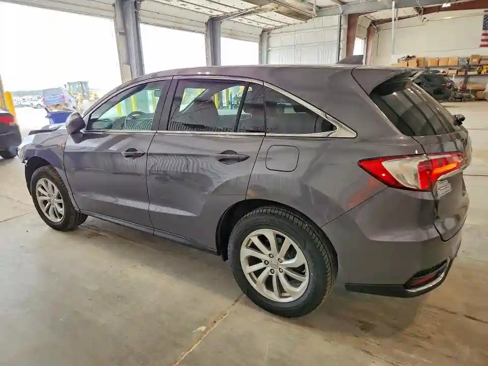 5J8TB4H51JL009497 2018 ACURA RDX-1
