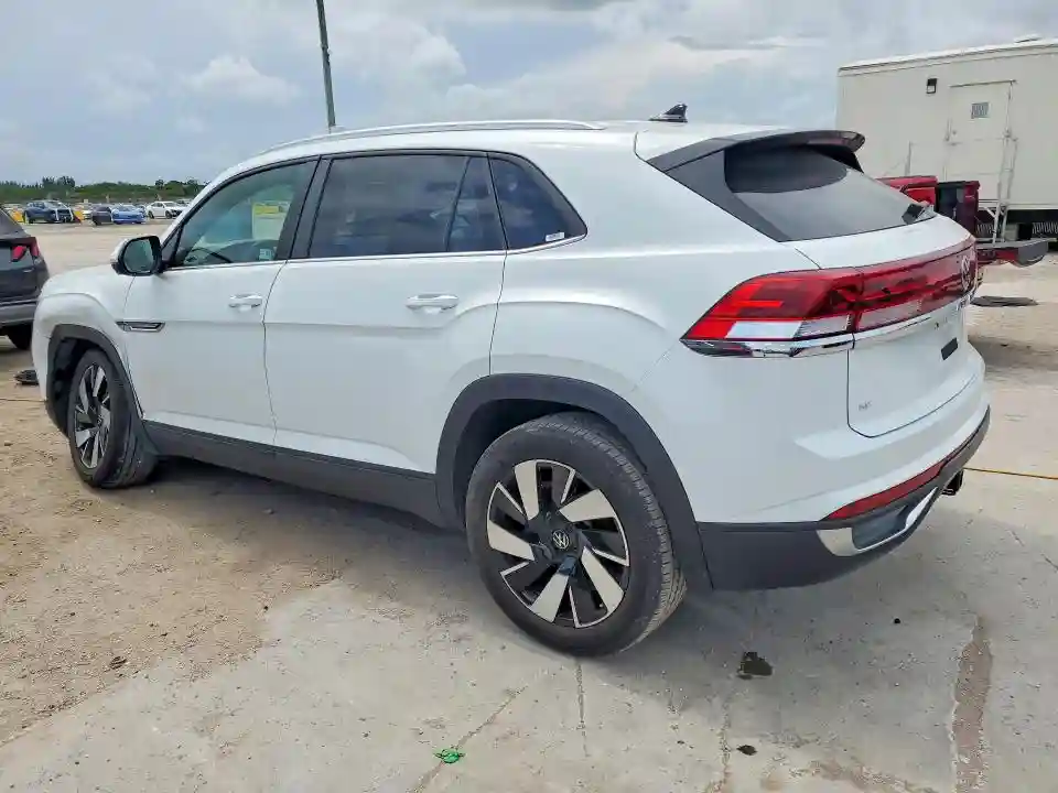 1V2WE2CAXSC201092 2025 VOLKSWAGEN ATLAS-1