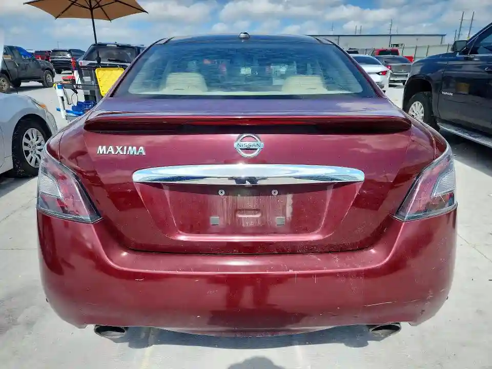 1N4AA5AP4DC805245 2013 NISSAN MAXIMA-5