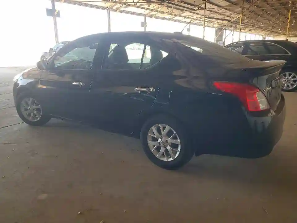 3N1CN7AP5HL803150 2017 NISSAN VERSA-1