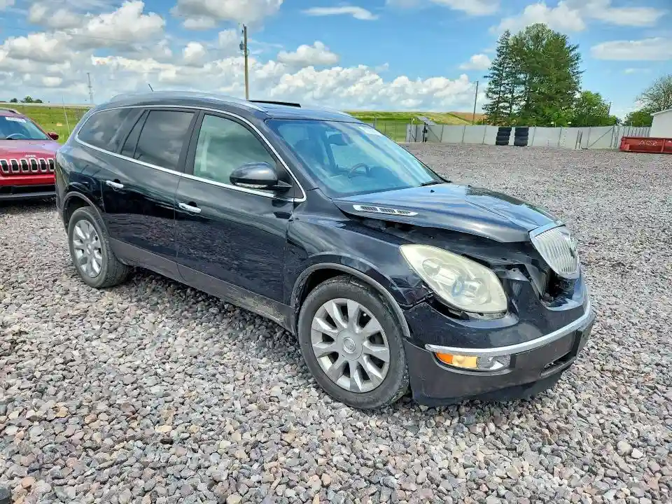5GAKVDED1CJ323390 2012 BUICK ENCLAVE-3