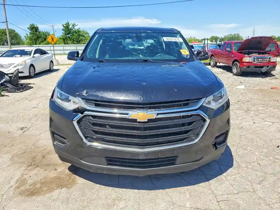1GNERFKW5MJ205806 2021 CHEVROLET TRAVERSE-4