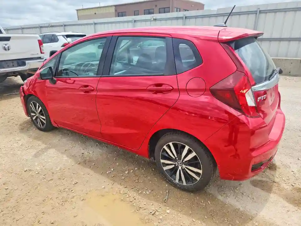 3HGGK5H83KM753667 2019 HONDA FIT-1