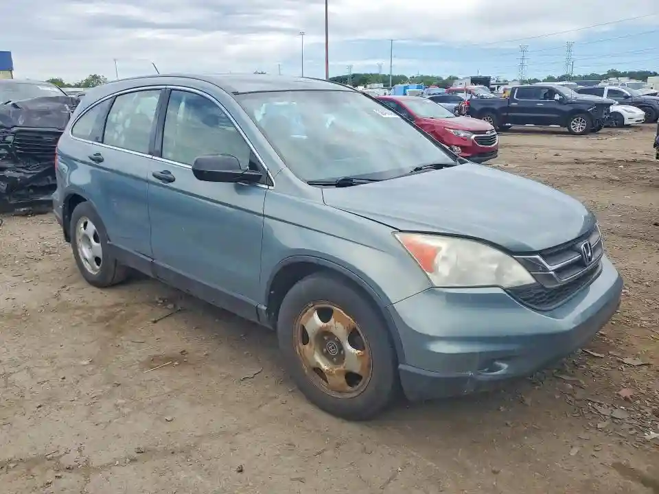 5J6RE4H30AL071496 2010 HONDA CRV-3