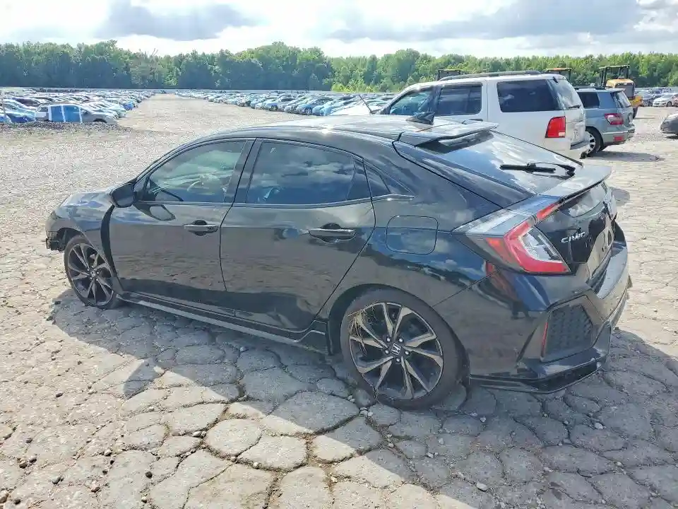 SHHFK7H45JU432069 2018 HONDA CIVIC-1
