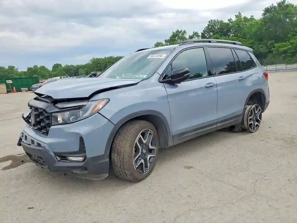 5FNYF8H06NB031203 2022 HONDA PASSPORT-0