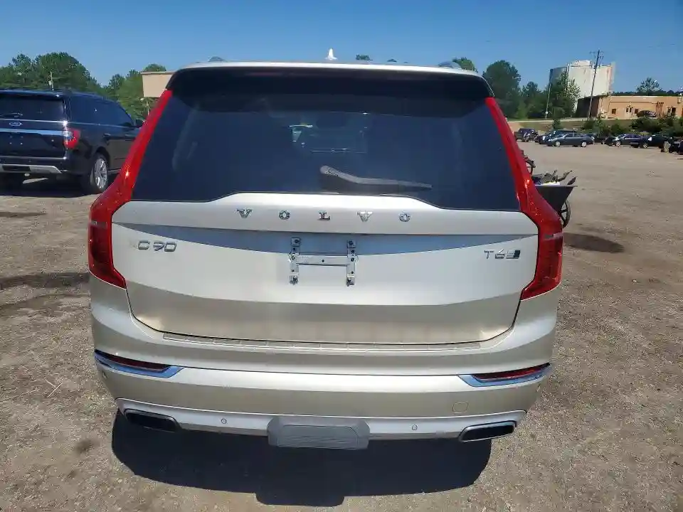 YV4A22PL5G1016576 2016 VOLVO XC90-5