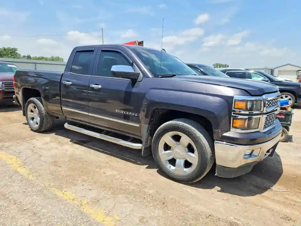1GCRCSEC8EZ246729 2014 CHEVROLET SILVERADO-3
