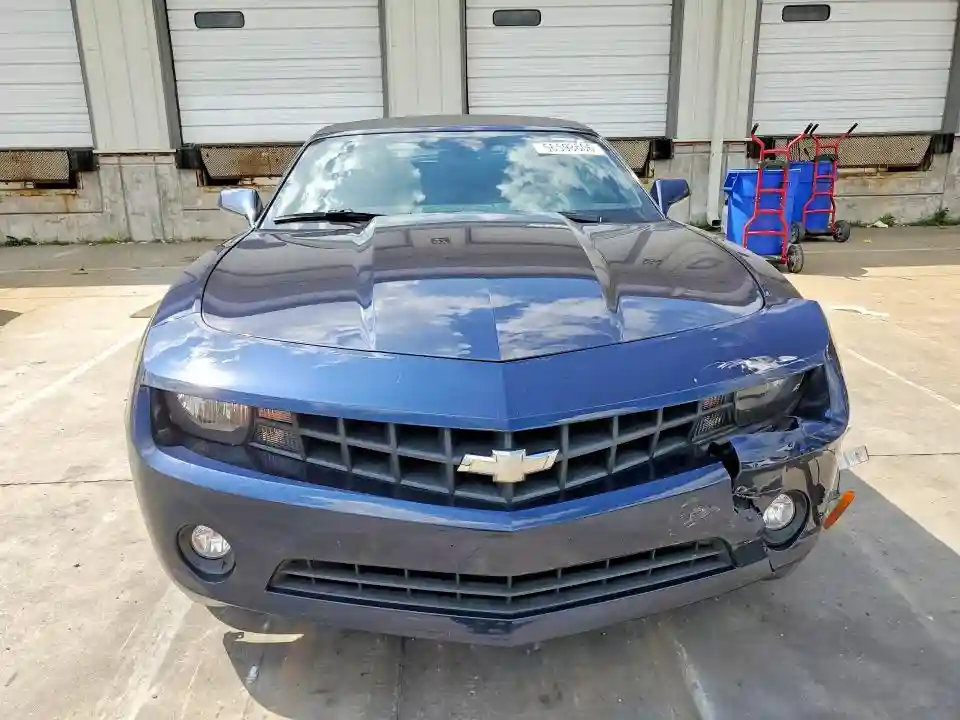 2G1FB3D32C9161141 2012 CHEVROLET CAMARO-4