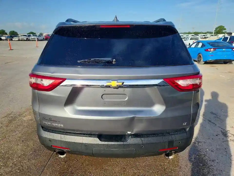 1GNERGKW3KJ225197 2019 CHEVROLET TRAVERSE-5