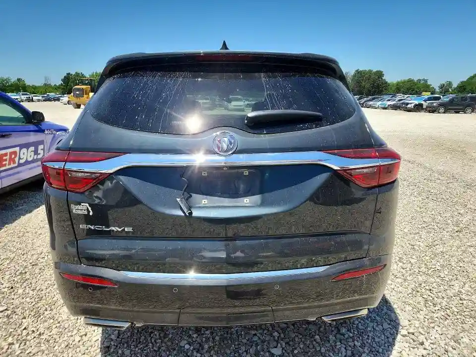 5GAERBKW3LJ105799 2020 BUICK ENCLAVE-5